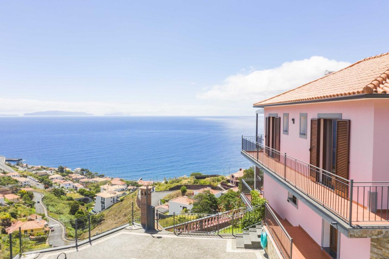 Вилла Casa Do Miradoro Санта-Крус Экстерьер фото