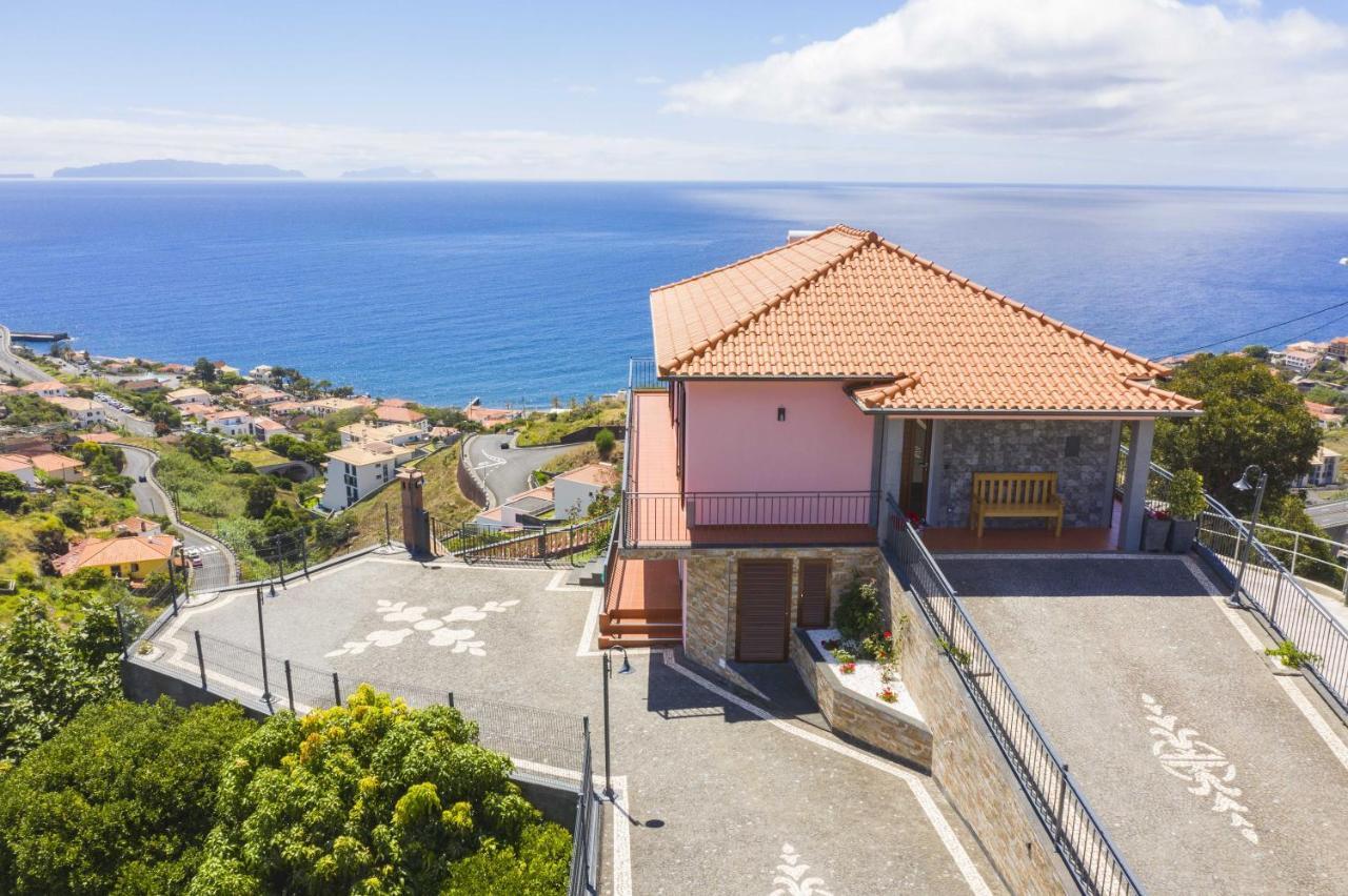 Вилла Casa Do Miradoro Санта-Крус Экстерьер фото