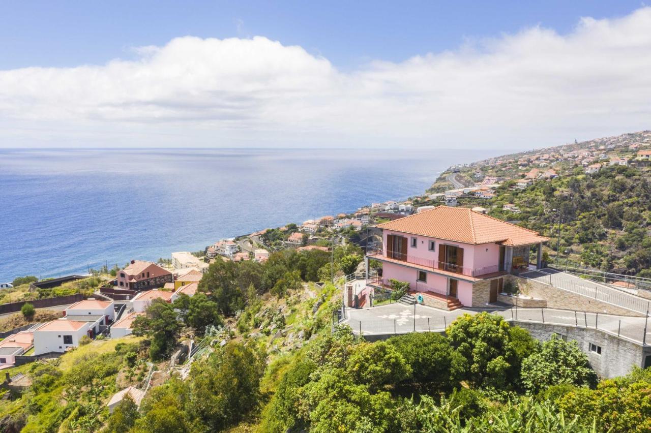Вилла Casa Do Miradoro Санта-Крус Экстерьер фото